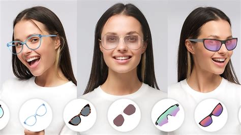 celine glasses virtual try on